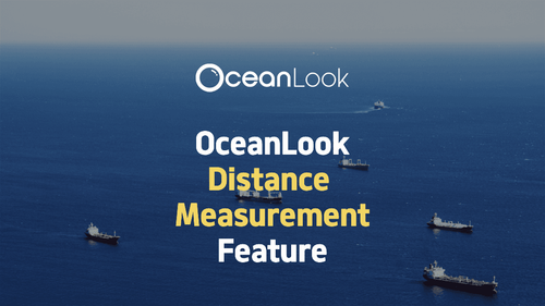 OceanLook “Distance Measurement” Latest Update | BLOG - OceanLook